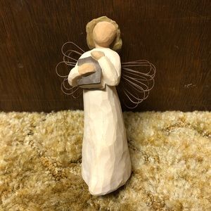 Willow Tree Angel of Learning Figurine